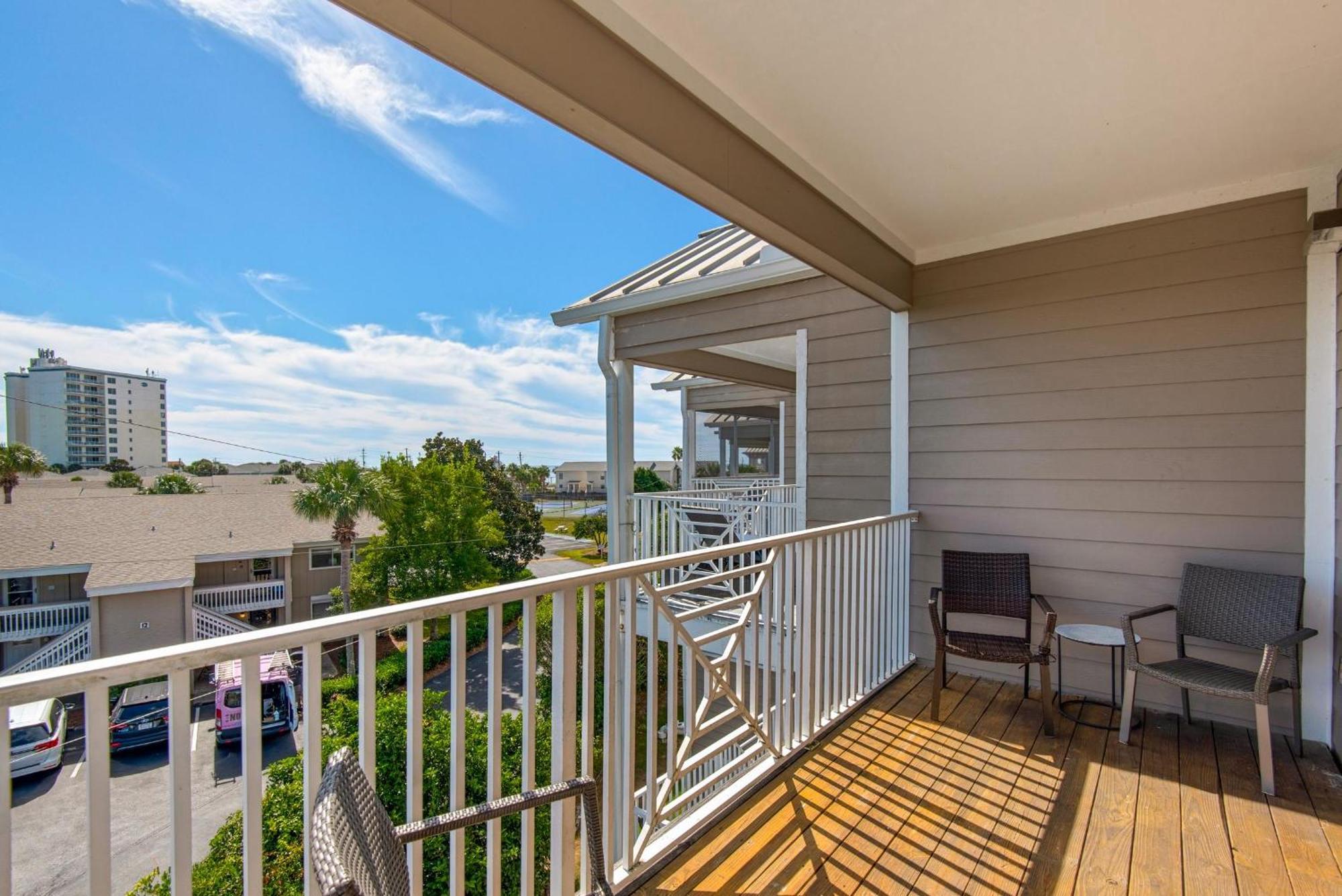 Beach Haven- Beach Pointe 703 Destin Buitenkant foto