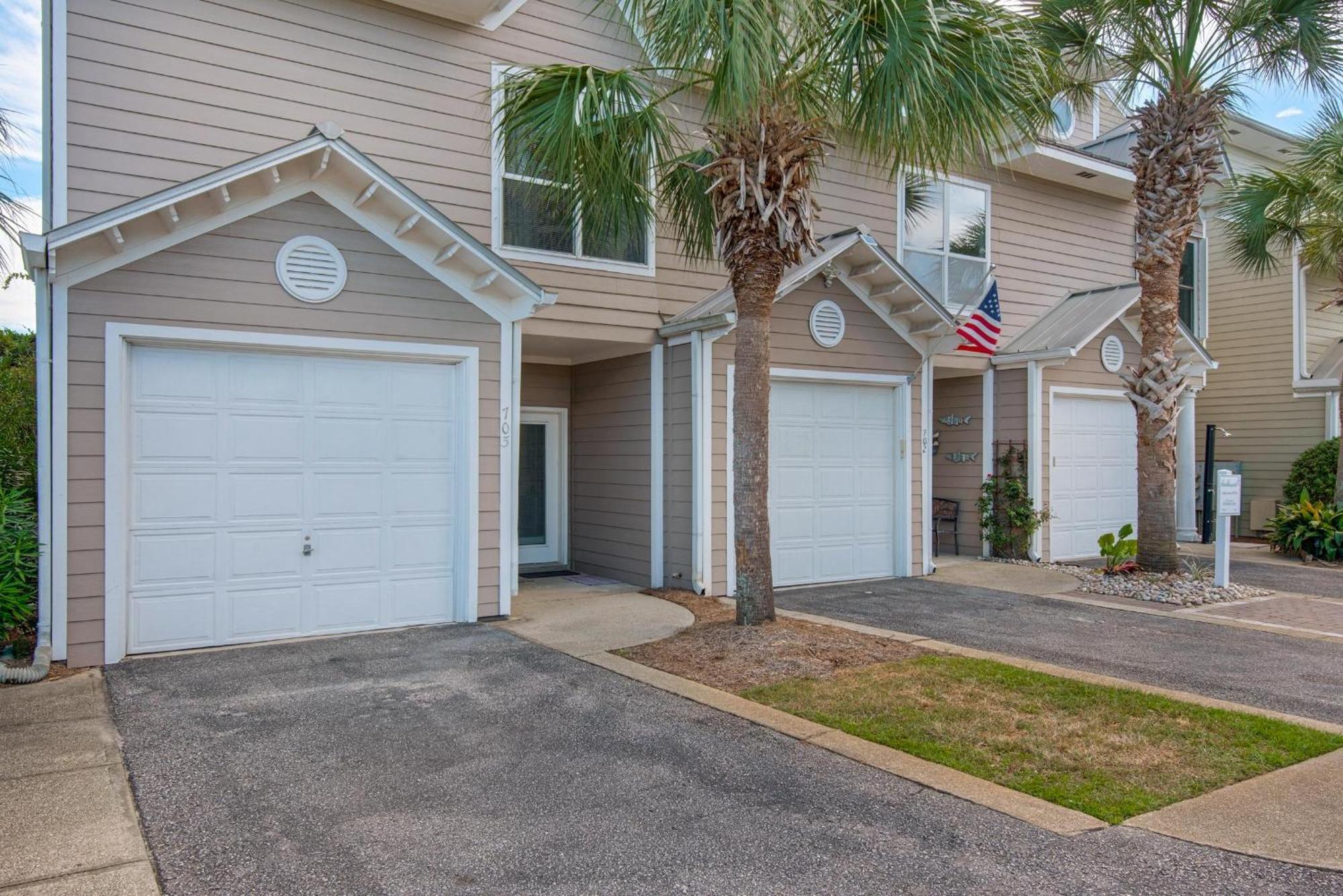 Beach Haven- Beach Pointe 703 Destin Buitenkant foto