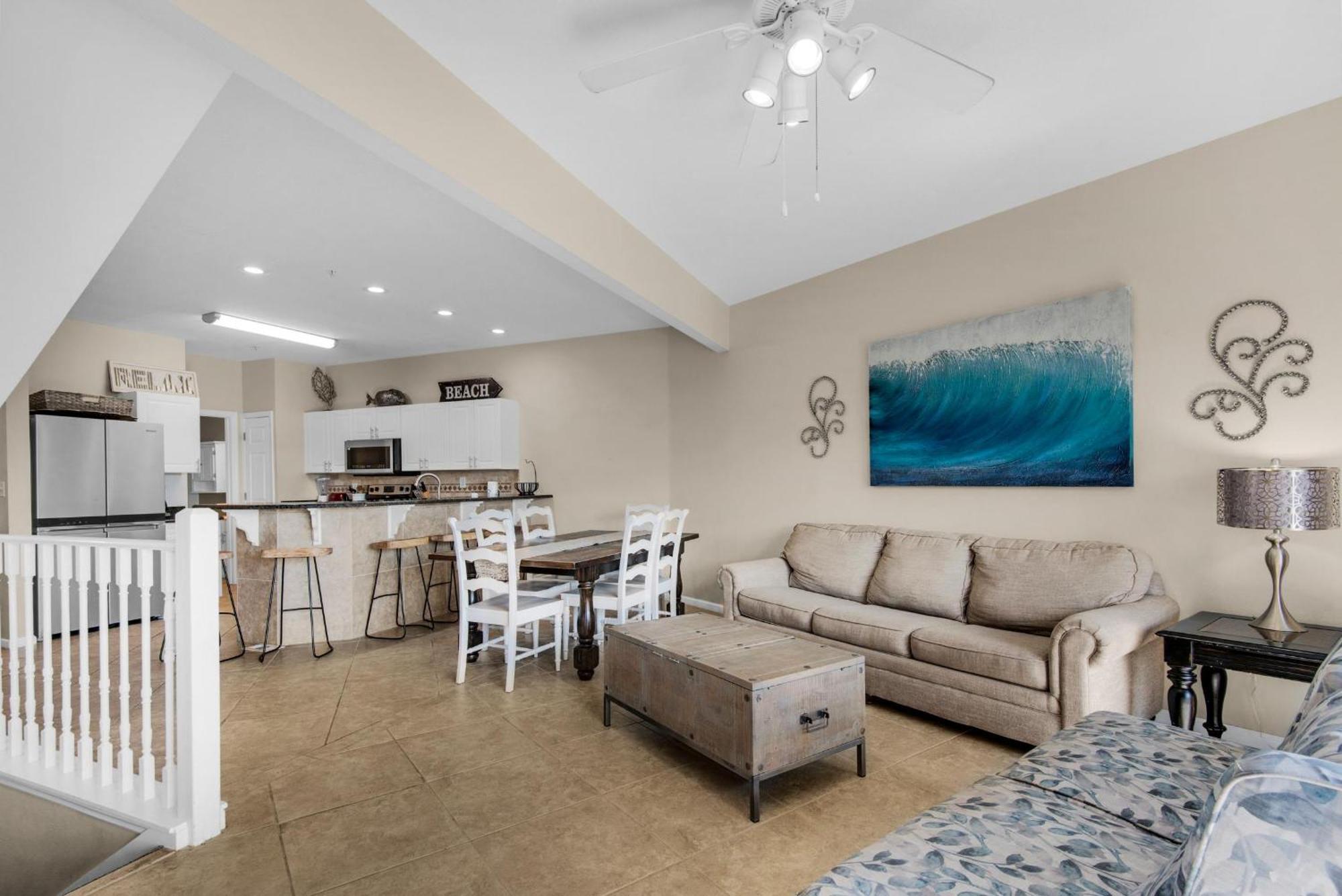 Beach Haven- Beach Pointe 703 Destin Buitenkant foto