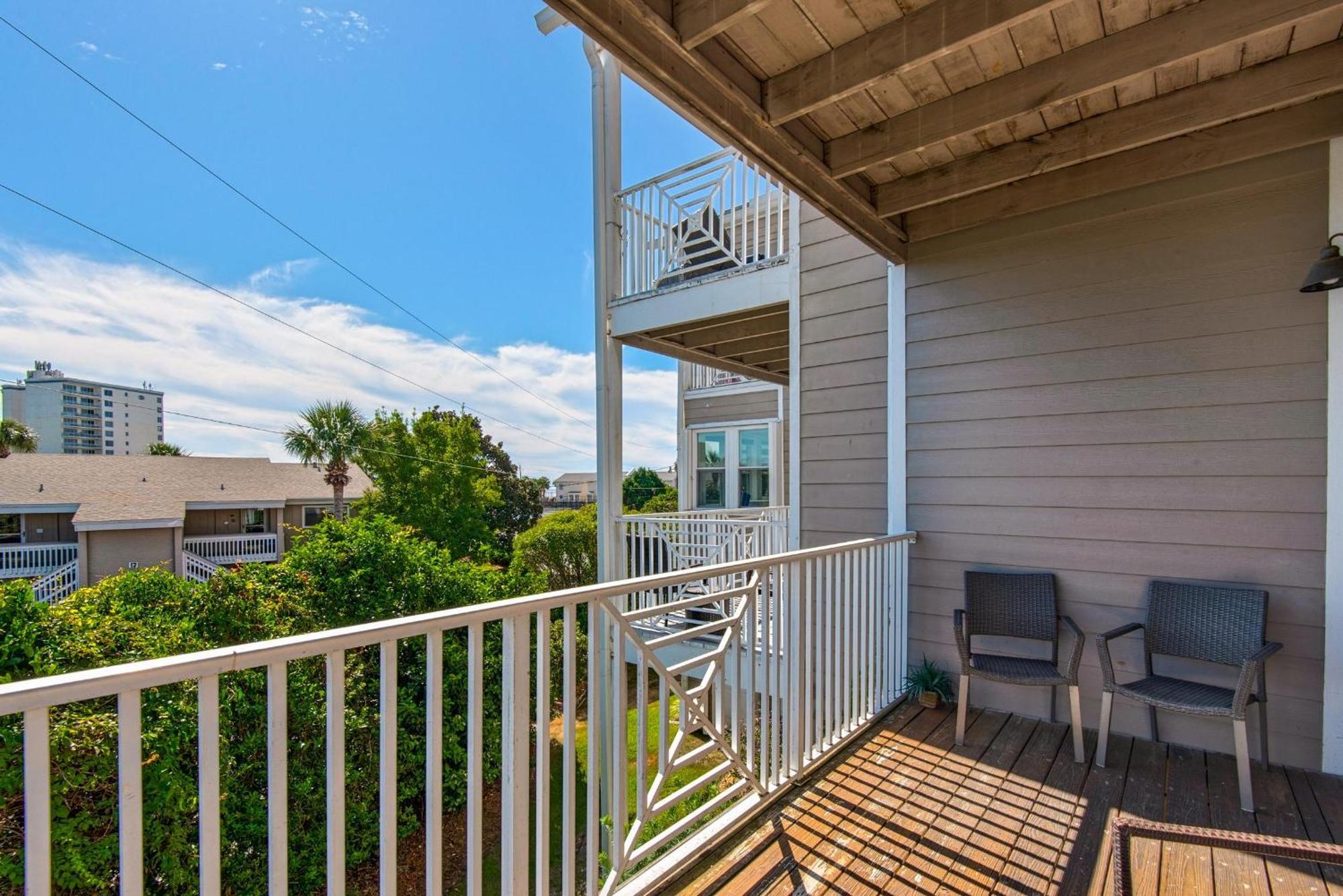 Beach Haven- Beach Pointe 703 Destin Buitenkant foto