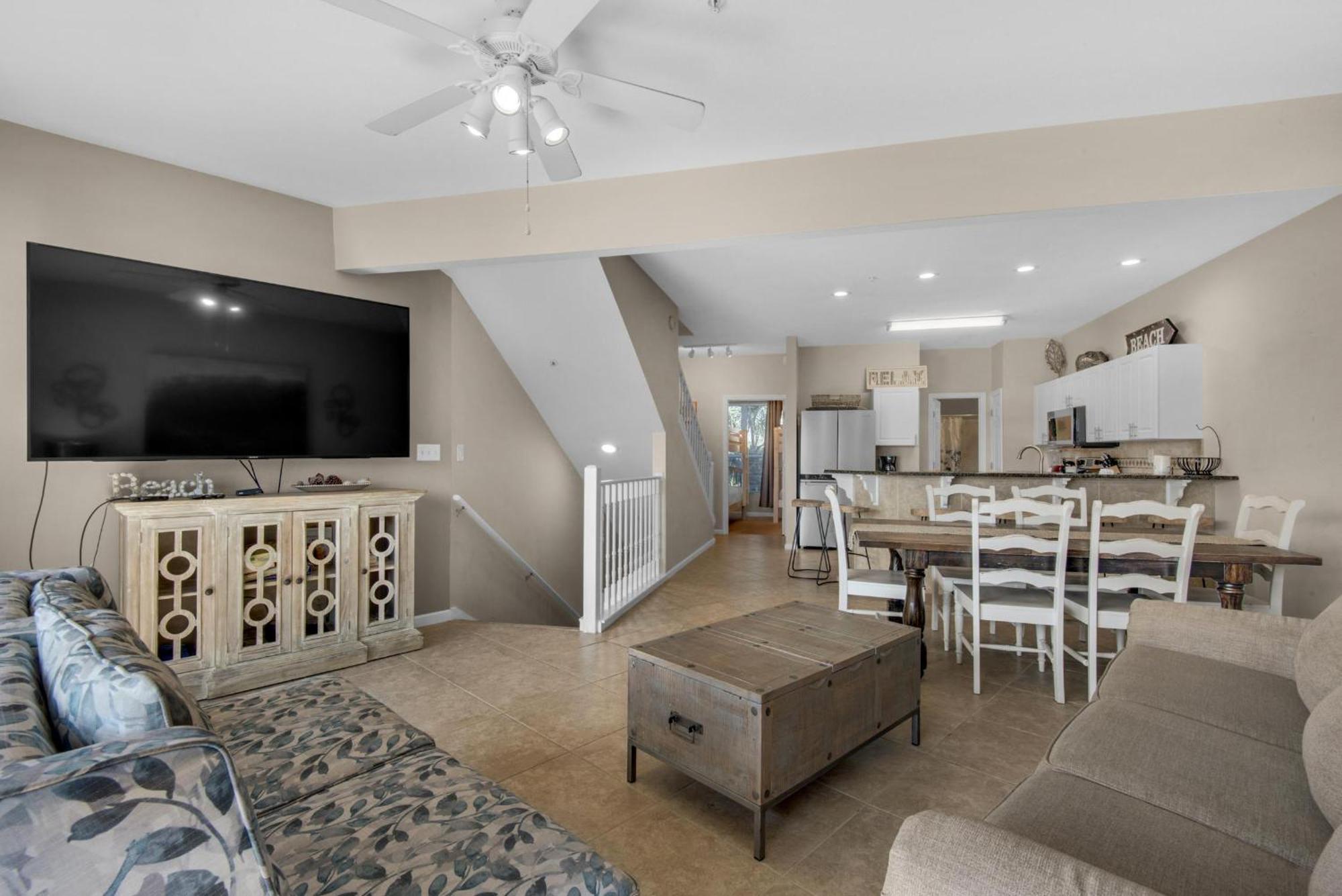 Beach Haven- Beach Pointe 703 Destin Buitenkant foto