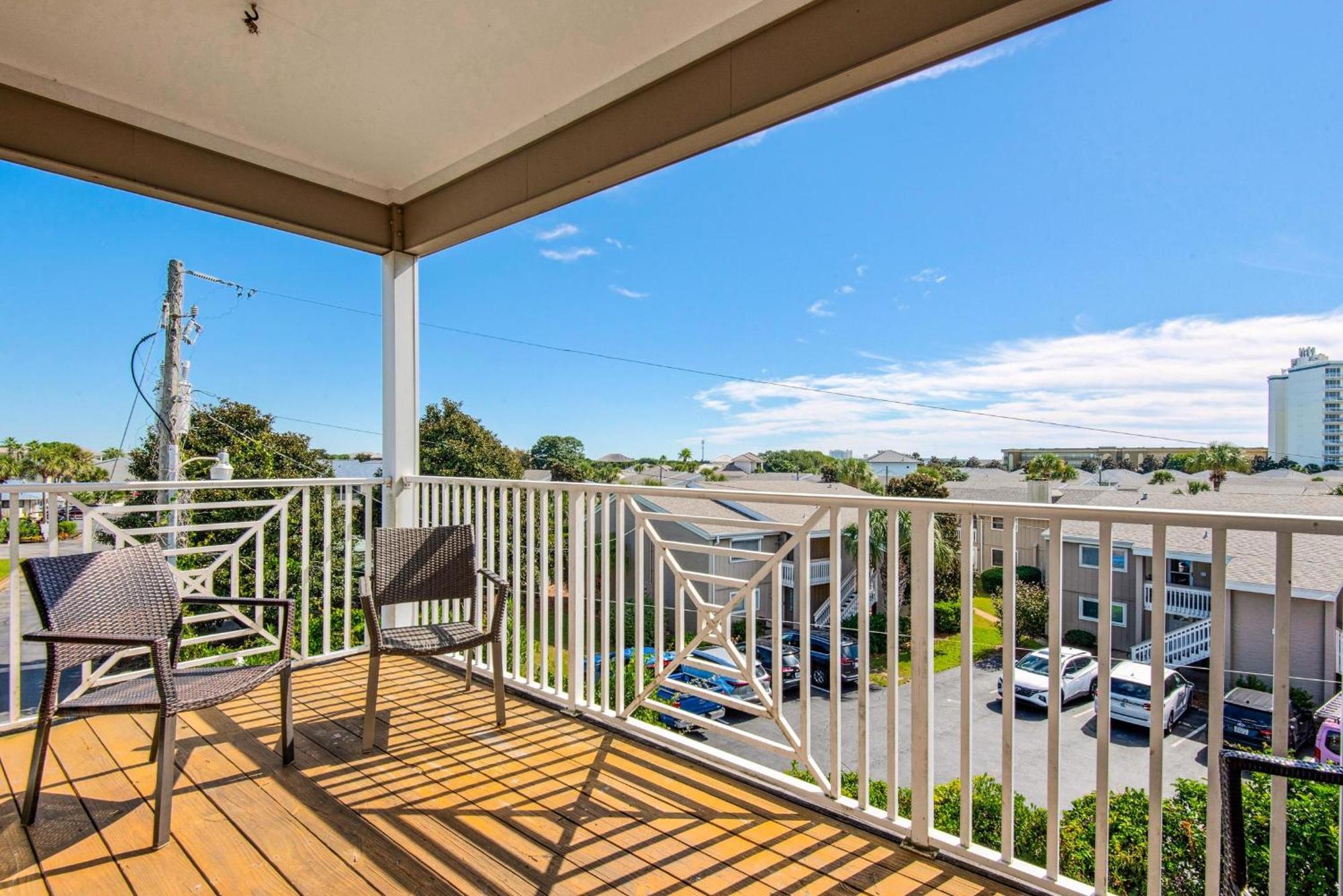 Beach Haven- Beach Pointe 703 Destin Buitenkant foto