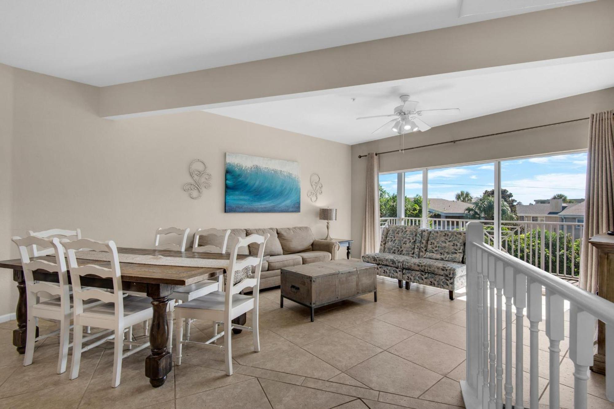 Beach Haven- Beach Pointe 703 Destin Buitenkant foto