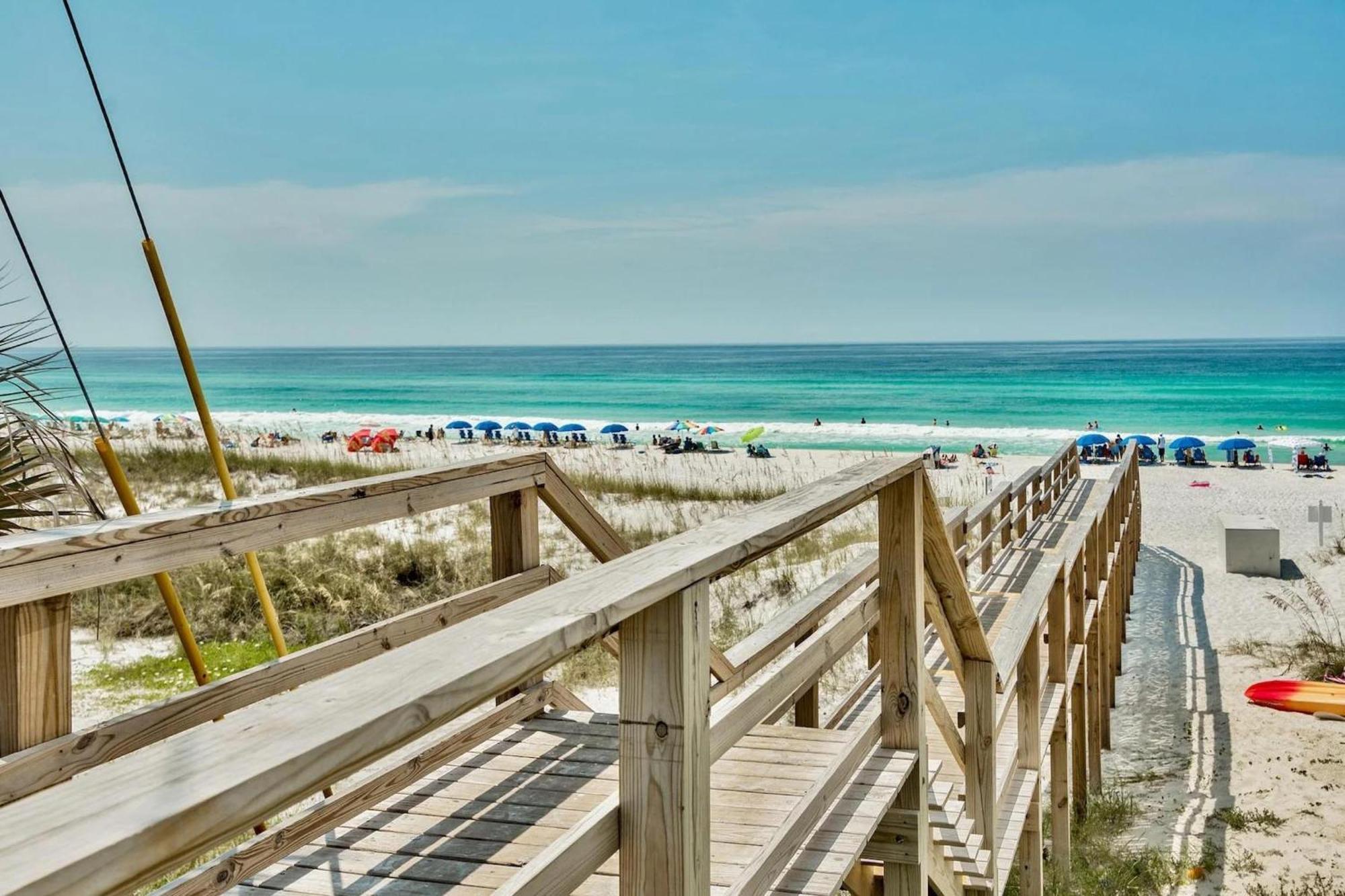 Beach Haven- Beach Pointe 703 Destin Buitenkant foto