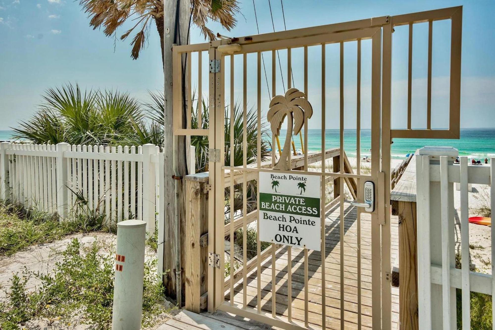 Beach Haven- Beach Pointe 703 Destin Buitenkant foto