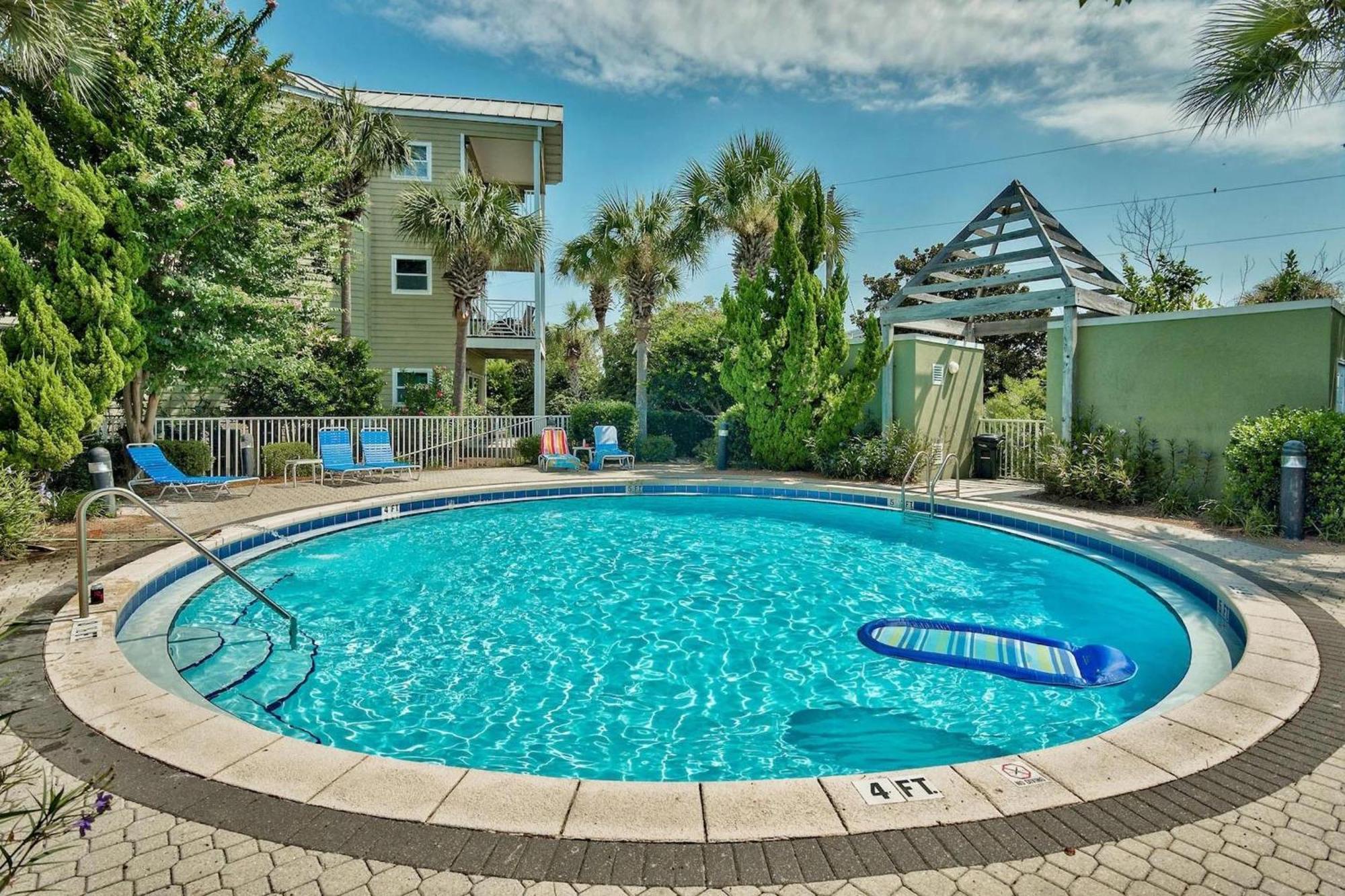 Beach Haven- Beach Pointe 703 Destin Buitenkant foto