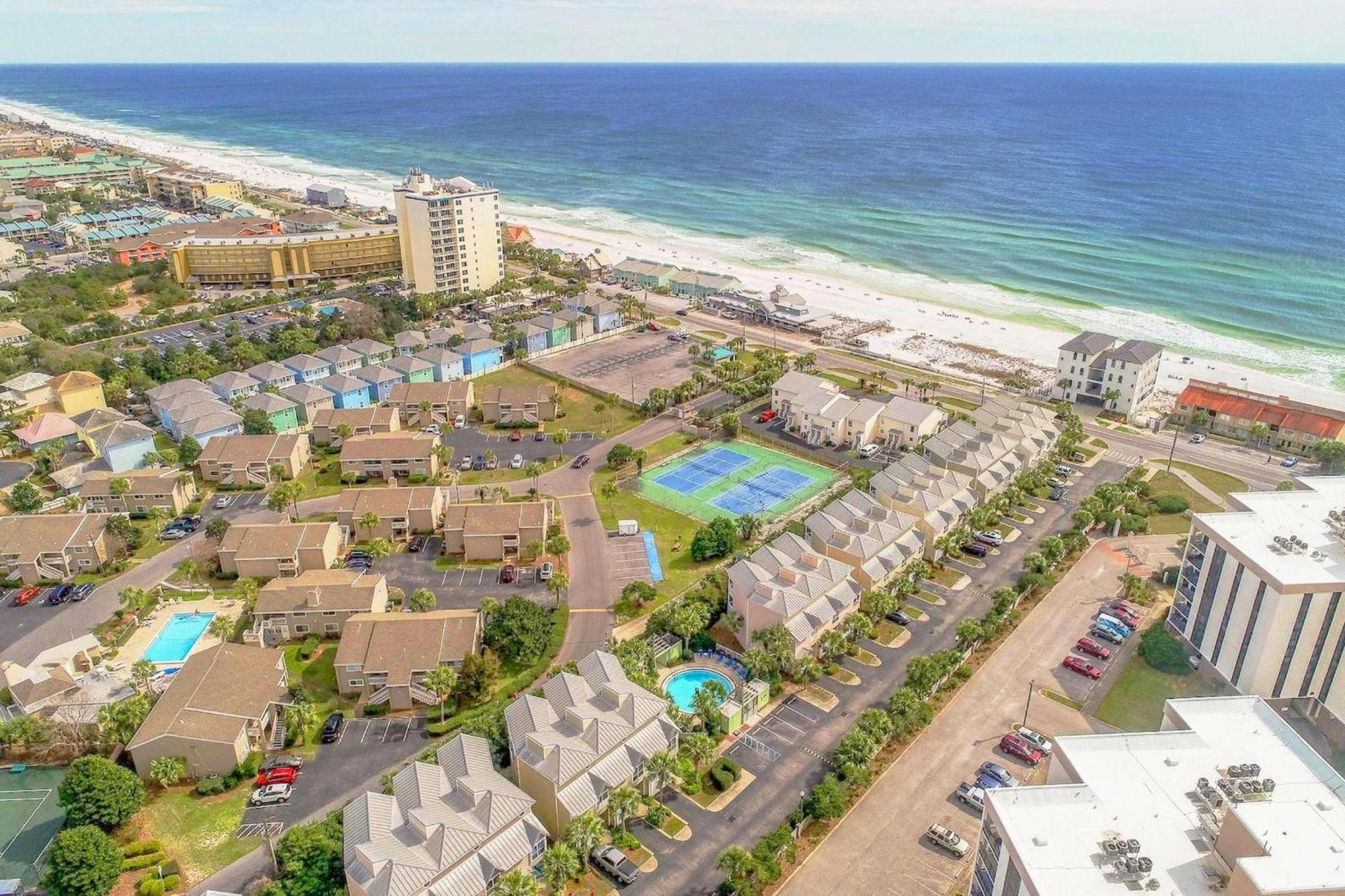 Beach Haven- Beach Pointe 703 Destin Buitenkant foto