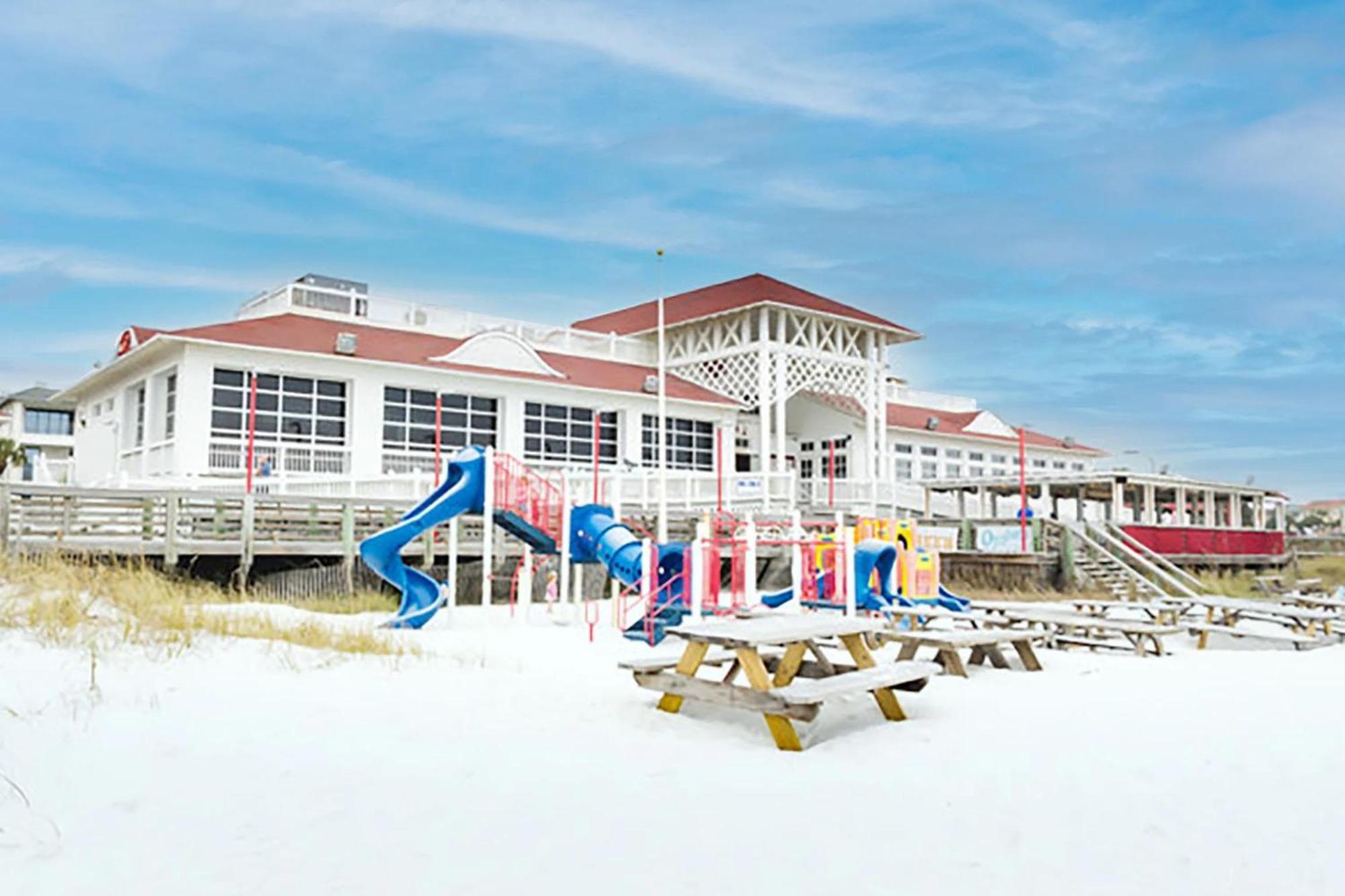 Beach Haven- Beach Pointe 703 Destin Buitenkant foto