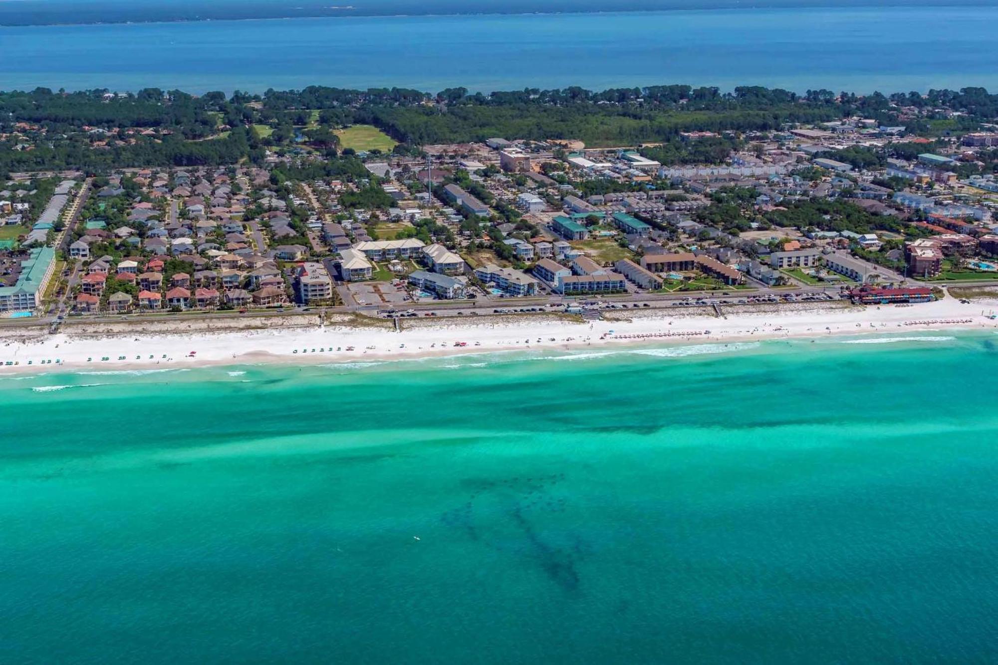 Beach Haven- Beach Pointe 703 Destin Buitenkant foto