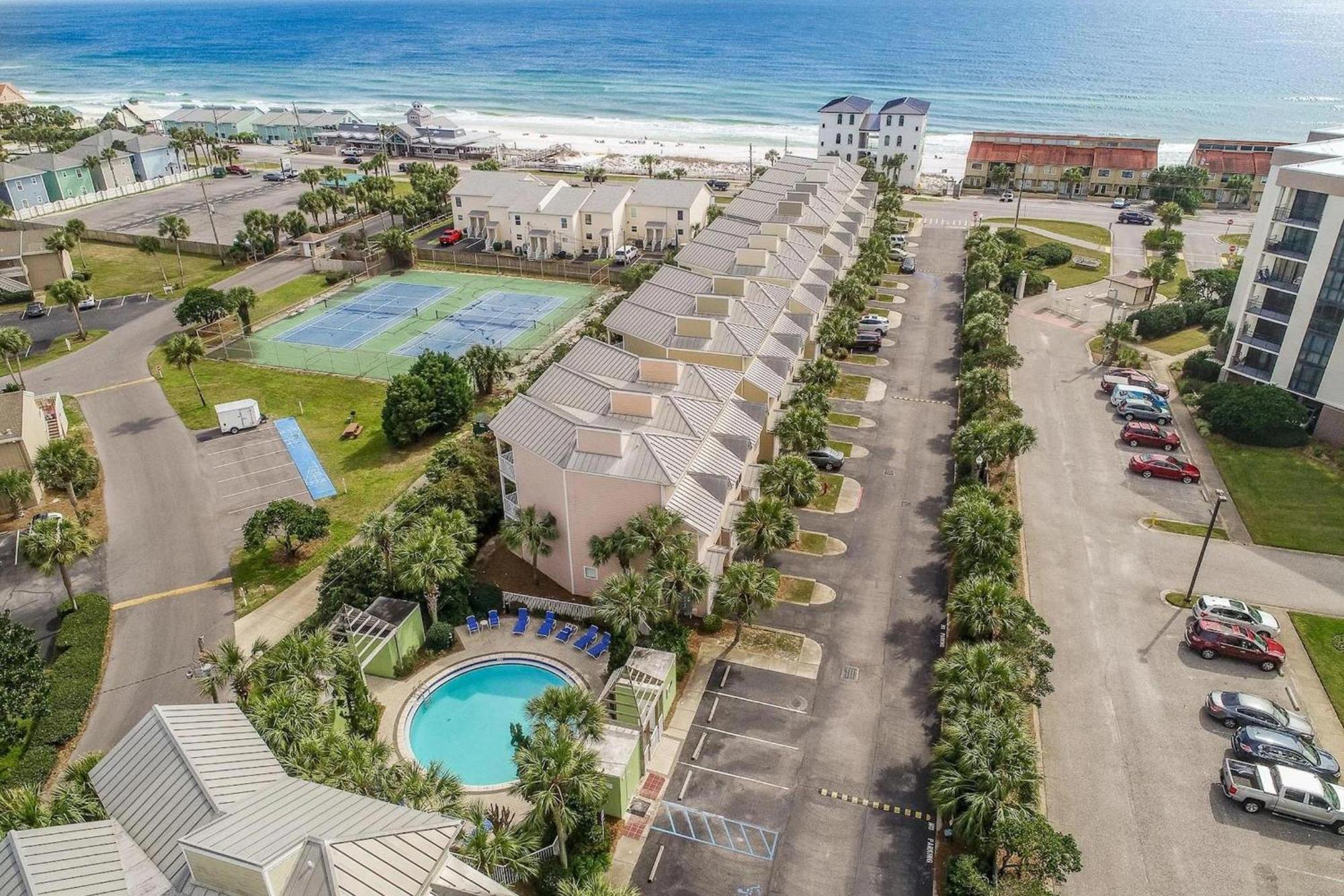 Beach Haven- Beach Pointe 703 Destin Buitenkant foto