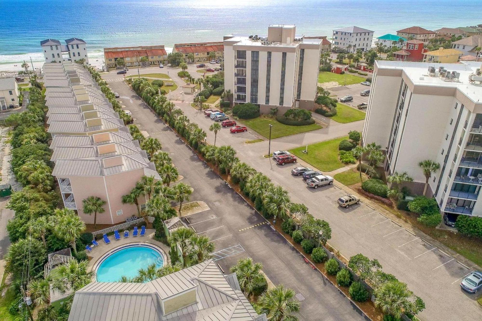 Beach Haven- Beach Pointe 703 Destin Buitenkant foto