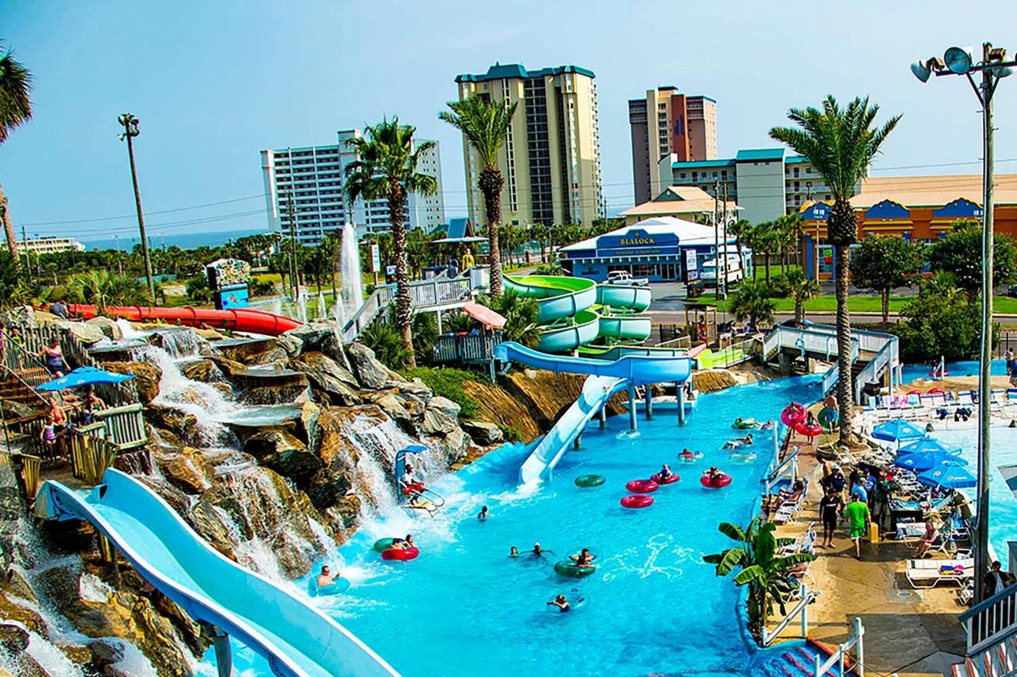 Beach Haven- Beach Pointe 703 Destin Buitenkant foto
